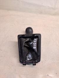 фото thumb №10, Ручка чехол переключения передач 6v0711113cj fabia iii lift