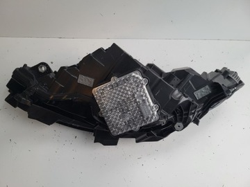 фото thumb №7, Лампа правая перед led land rover evoque ii 2019- l551 mid k8d2-13w029-eb eu