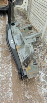 фото thumb №4, Insignia b kombi крила чверть правий задня задня