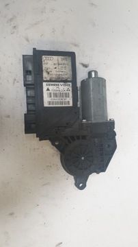 фото thumb №9, Audi a4 b7 b6 двигунчик скла лівий зад 8e0959801e