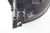 Фара ліва передня volvo s80 перед liftingiem 8620889 89005056 Ціна, фото thumb