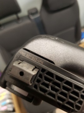 фото thumb №6, Ручка тримач стеля vw touareg iii 4n0857643