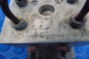 фото thumb №7, Peugeot 306 ii 1.4 насос abs 0273004203