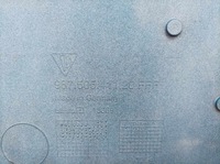 фото thumb №10, Porsche boxster cayman бампер задня 98750541120