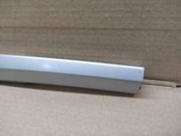 Заглушка накладка рейлінг ліва перед renault laguna 3 універсал Зі Шроту, фото thumb