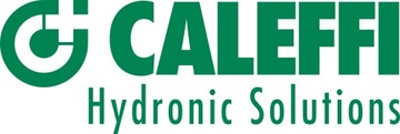 ДИНАМИЧЕСКИЙ ТЕРМОСТАТИЧЕСКИЙ КЛАПАН ПРЯМОЙ 1/2 CALEFFI