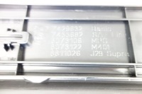 фото thumb №10, Накладки порогові накладки bmw z4 g29 8073122 8073121