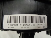 фото thumb №12, Citroen c4 picasso ii консоль подушки безпеки ремені anglik