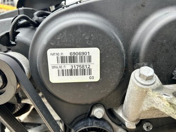 фото thumb №8, Комплектний двигун volvo s60 s90 v90 xc60 xc90 2.0 t6 b4204t29 2019r