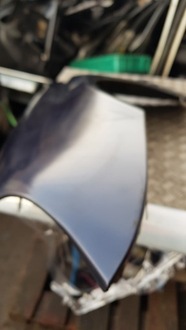 фото thumb №12, Mercedes w211 крила лівий перед niebieski