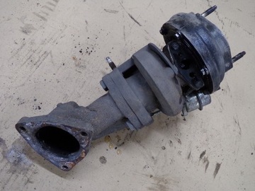 фото thumb №9, Patrol турбонагнітач турбіна turbo gr y61 2,8 tdi