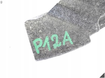 фото thumb №10, Mercedes s-klasa c217 a217 amg 14-18 абсорбер бампера балка перед