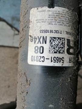 фото thumb №8, Hyundai tucson iv sportage v 1.6 t-gdi поворотна опора амортизатор mcpherson  перед ліва права