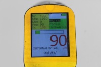 фото thumb №6, Двері правий задня skoda superb ii 08-13r lf9e hb