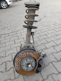 фото thumb №1, Mercedes gla w156 2.2 cdi поворотна опора права перед передня важіль