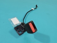 фото thumb №1, Pas безопасности задняя левый клипса opel astra vi l 6478640