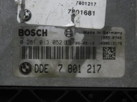 фото thumb №5, 0281013052 dde7801217 блок керування двигуном (ecu) bmw x3 e83 3.0d