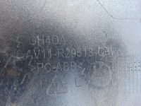 фото thumb №13, Крила лівий задня ford b-max колір mc