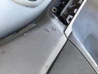 фото thumb №8, Обивка обшивка дверь volvo xc90 светлая кожа