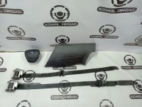 фото thumb №1, Ford transit custom mk8 подушка безпеки водія пасажира ремені оригінальні заглушки