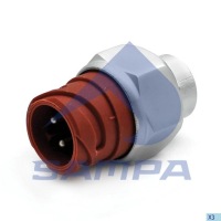 фото thumb №1, Sampa 091.116 выключатель давления
