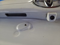 фото thumb №15, Крышка багажника задняя крышка багажника toyota camry 40 06-11- 64401-06280