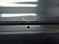 фото thumb №10, Дверь правый задняя citroen c5 iii x7 kombi код лакокрасочного покрытия kgnc