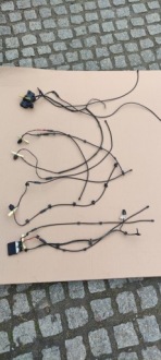 фото thumb №10, Audi a6 a7 c7 4g0 жгут электропроводка бампер задняя ew перед a8 d4 d5 q5 80a q7