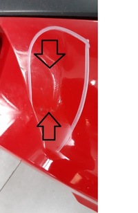 фото thumb №6, Hyundai i10 07- бампер задний задняя 86612-0x00