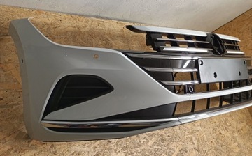 фото thumb №6, Vw arteon бампер переднее перед lc9a