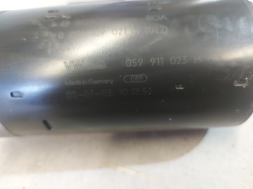 фото thumb №7, Стартер audi a6 c5 2,5 tdi автомат nr. 001109021