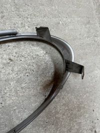 фото thumb №8, Рамка лампи alfa romeo mito