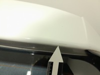 фото thumb №7, Vw passat b8 универсал задняя крышка багажника lc9a