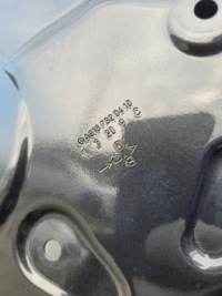 фото thumb №10, Двері праве задні mercedes e-klasa w213 kombi 2016-23