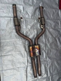 фото thumb №2, Alfa romeo giulia qv труба вихлоп 2.9 2017-