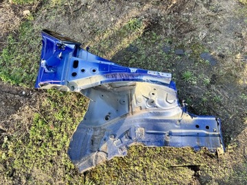 фото thumb №1, Четверть лонжерон перед правая arona 17- lw5l