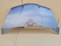 фото thumb №1, Honda jazz iii 08- капот крышка двигателя