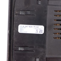 Mercedes c118 w177 w243 w247 2x разъём usb-c туннель средний a2478207502 Недорого, фото thumb
