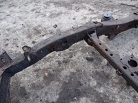 фото thumb №5, Toyota hilux 07r # рама 4 дверь