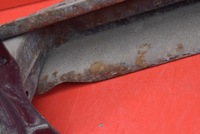 фото thumb №8, Балка бампера задняя задняя усилитель seat leon 2 ii 05-09