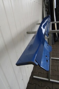 фото thumb №8, Молдинг порог левая bmw 3 f34 gt m-pakiet gran t