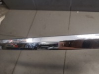 фото thumb №7, Молдинг бампера задня хром vw passat b7 3af807459