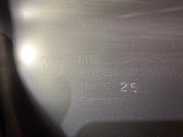 фото thumb №14, Бампер задній bmw 4 g22 g23 м-пакет