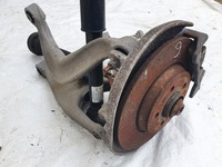 фото thumb №13, Audi s4 a4 b8 q5 поворотный кулак правая задняя приводной вал рычаг