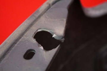 фото thumb №15, Бампер перед переднє чорний ford focus mk2 04-08