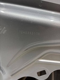 фото thumb №12, Vw volkswagen id 3 id3 двері ліва задня задні 10a833311b