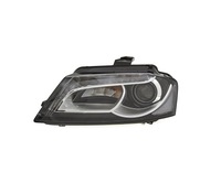 фото thumb №1, Audi a3 8p 09 - 12 лампа передняя фара левый