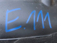 Подкрылок накладка крыла сторона правая  защита порог перед tesla y 2020- Недорого, фото thumb