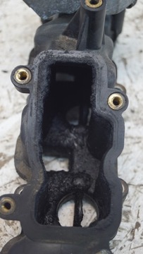 фото thumb №7, Коллектор всасывающий регулятор audi 3.0 tdi 059129711t