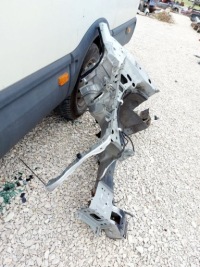 фото thumb №3, Avensis t27 лонжерон ліва передня підкрилок 1f7